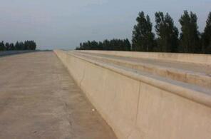 混凝土防撞護(hù)欄