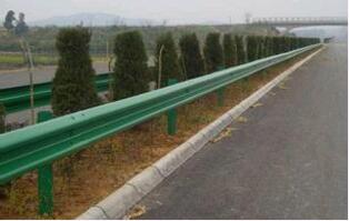 單面波形梁鋼護欄GRB-A-4B