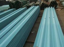 專業的波形護欄板材料腐蝕生銹處理方法及防范原理