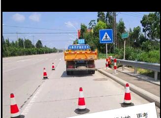 波形護(hù)欄反光標(biāo)識(shí)更新記