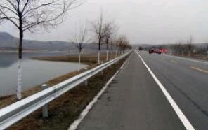 農村道路安陽縣波形防撞護欄采購安裝