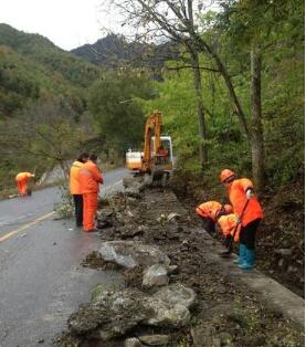 S206線路容路貌整修