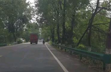 平遠(yuǎn)投2100多萬(wàn)改造206國(guó)道八尺至大柘段 增設(shè)波形護(hù)欄安全保護(hù)設(shè)施