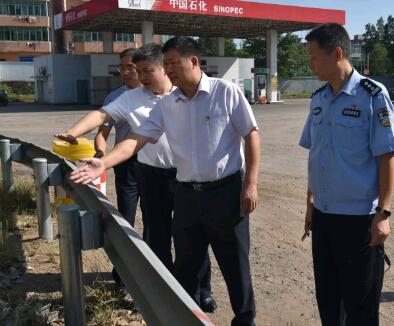 波形護(hù)欄板高速公路安全建設(shè)最新資訊